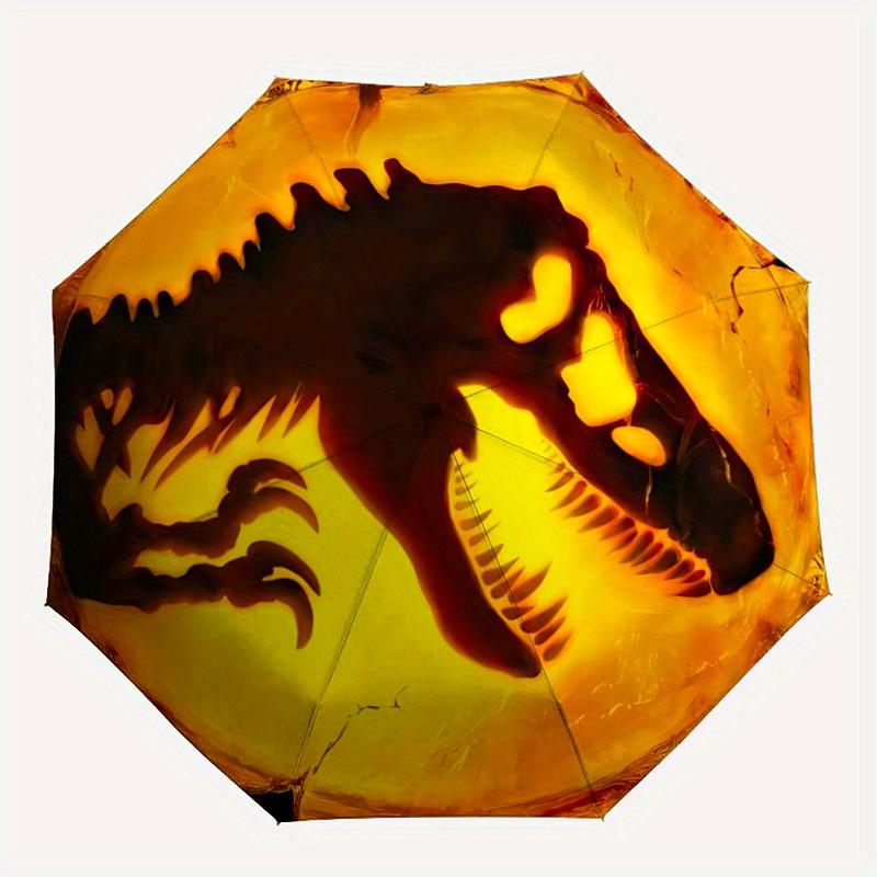 1pc Dinosaur Fossil Automatic Opening/closing umbrella, Reinforced 8-Rib Construction, Compact Travel Umbrella yy250808189
1pc Dinosaur Fossil Automatic Opening/closing umbrella, Reinforced 8-Rib Construction, Compact Travel Umbrella yy250808189