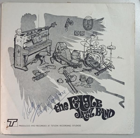 7-дюймовая пластинка EAGLE JAZZ BAND Peoria TET121LP Tetlow 1968 UK Джаз Б/у
7-дюймовая пластинка EAGLE JAZZ BAND Peoria TET121LP Tetlow 1968 UK Джаз Б/у