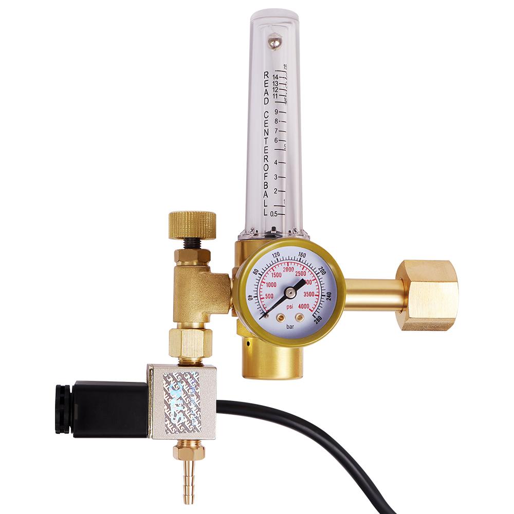 Carbon Dioxide Controller CO2 Monitor Dual Sensor CO2 Concentration Control EU US Plug CO2 Pressure Reducer Valve for Greenhouse
Carbon Dioxide Controller CO2 Monitor Dual Sensor CO2 Concentration Control EU US Plug CO2 Pressure Reducer Valve for Greenhouse