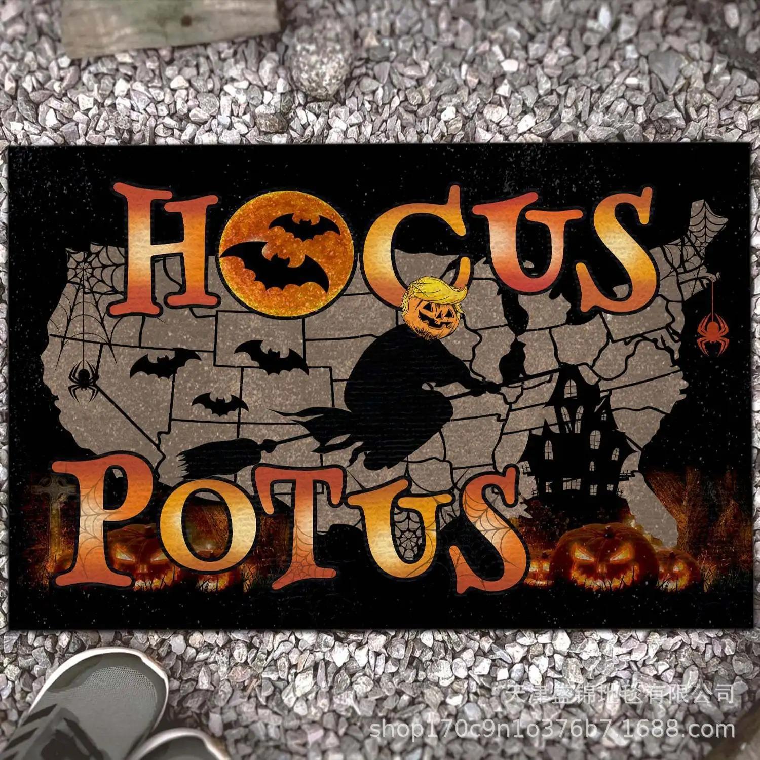 Halloween Living Room Decoration Carpet Indoor Outdoor Entrance Welcome Doormat Kitchen Rugs Home Decoration 40x60cm
Halloween Living Room Decoration Carpet Indoor Outdoor Entrance Welcome Doormat Kitchen Rugs Home Decoration 40x60cm