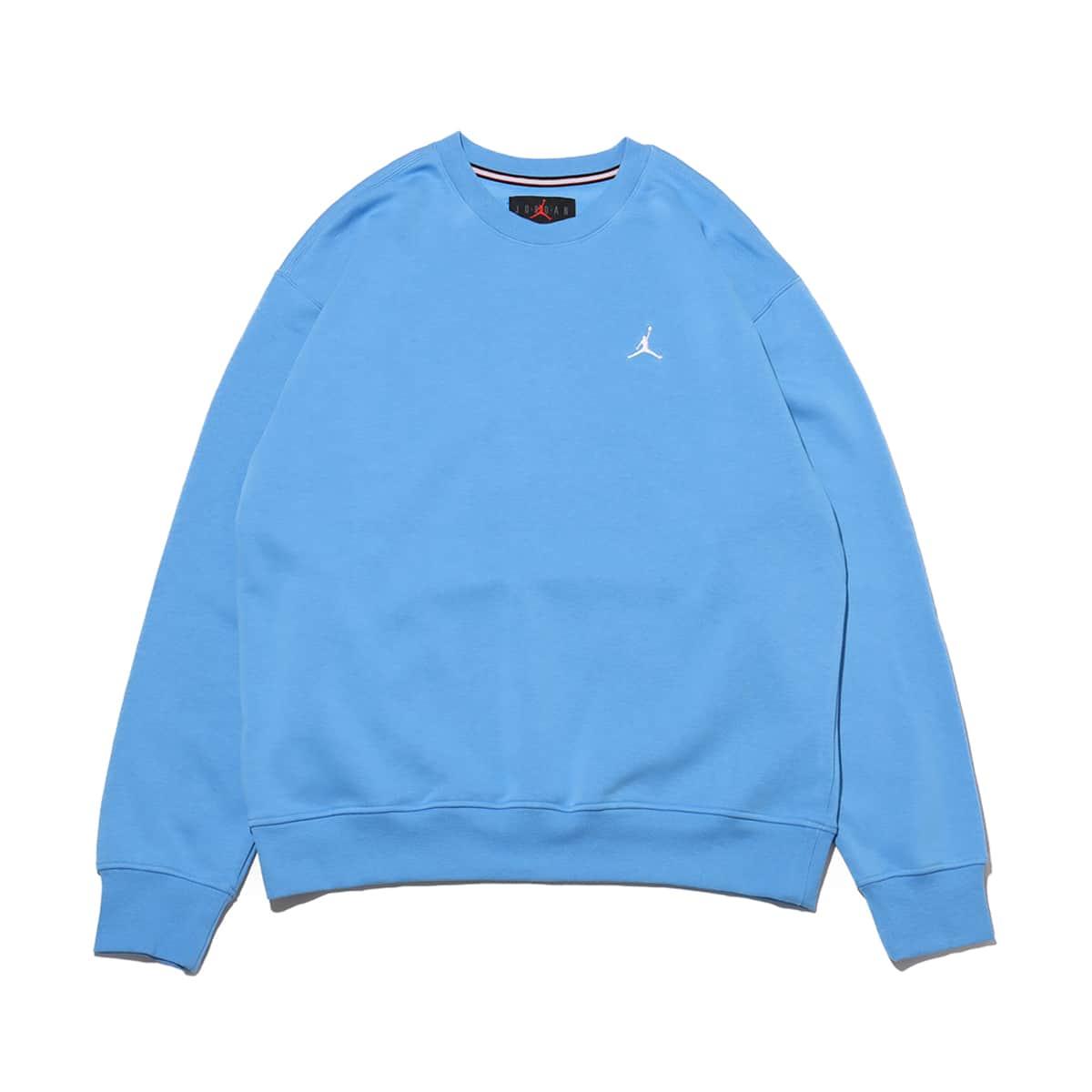 Jordan Jumpman FW24 MJ BRK FLC Crew Legend Series однотонный спортивный удобный мягкий свитер с круглым вырезом и длинными рукавами FV7293-469 M
Jordan Jumpman FW24 MJ BRK FLC Crew Legend Series однотонный спортивный удобный мягкий свитер с круглым вырезом и длинными рукавами FV7293-469 M