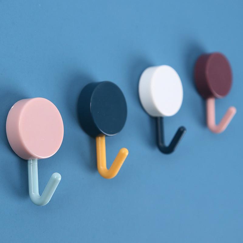 Vogue fashion Cute Hooks Home Office Cloth multifunctional Strong Sticky No Nails Decoration Small Hook bath Towel Hanger Wall Kitchen Creative
Vogue fashion Cute Hooks Home Office Cloth multifunctional Strong Sticky No Nails Decoration Small Hook bath Towel Hanger Wall Kitchen Creative