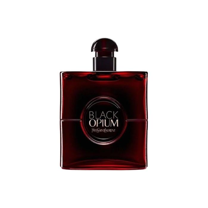 Yves Saint Laurent Black Opium Eau De Parfum Over Red 90ml
Yves Saint Laurent Black Opium Eau De Parfum Over Red 90ml