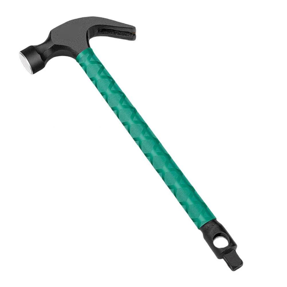 Socket Claw Hammer with Comfortable Non Slip Handle for Air Conditioner Installation and Four Different Socket Sizes
Socket Claw Hammer with Comfortable Non Slip Handle for Air Conditioner Installation and Four Different Socket Sizes