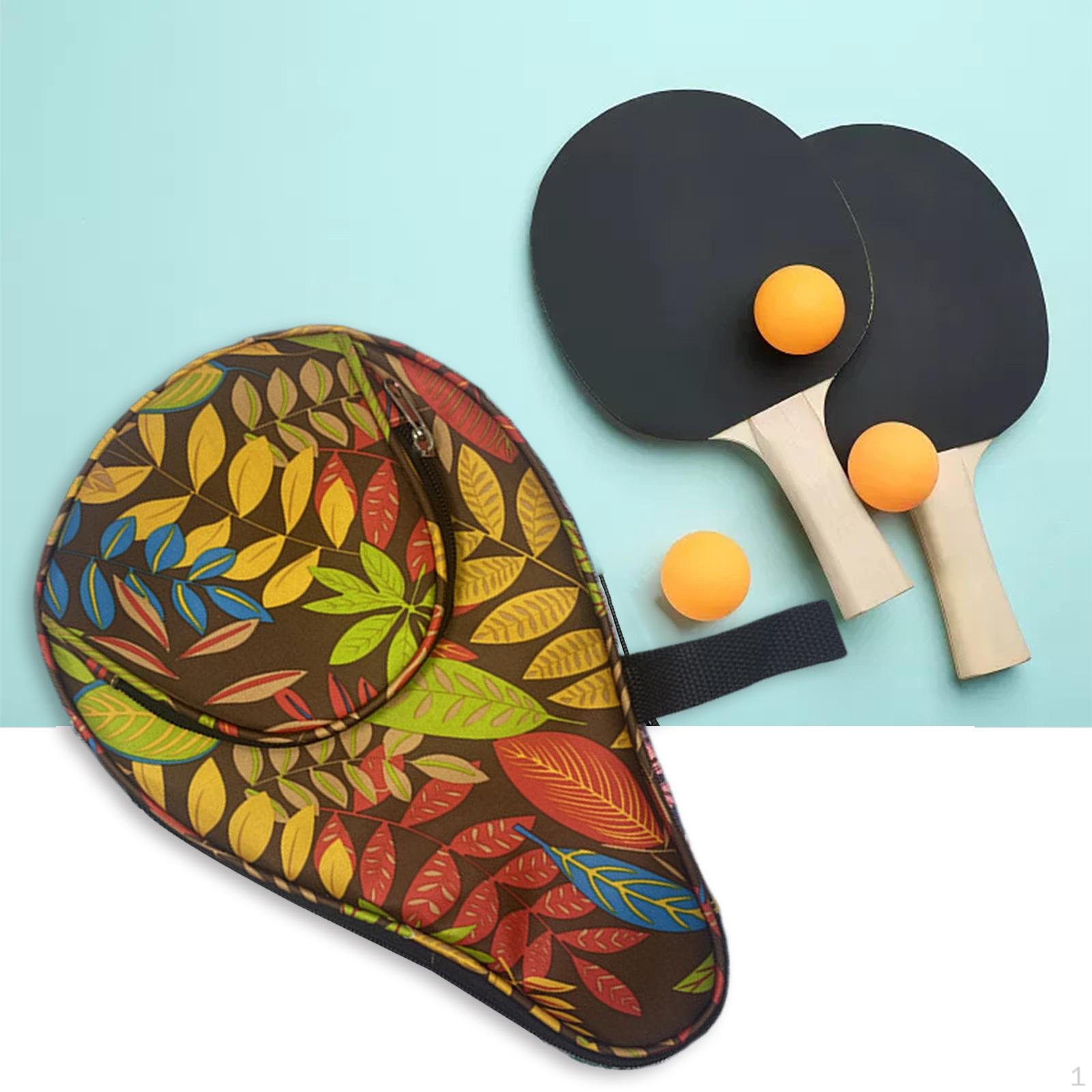 Table Tennis Racket Sleeve for жовтий
Table Tennis Racket Sleeve for жовтий
