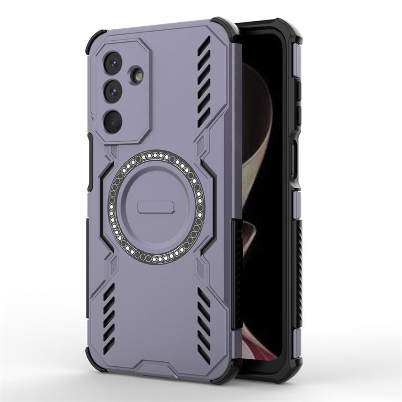 For Samsung Galaxy M36 Case Samsung M36 Cover Heat Dissipation Magnetic Wireless Charging Protective Phone Cases For Samsung M36 Samsung Galaxy M36 фиолетовый
For Samsung Galaxy M36 Case Samsung M36 Cover Heat Dissipation Magnetic Wireless Charging Protective Phone Cases For Samsung M36 Samsung Galaxy M36 фиолетовый