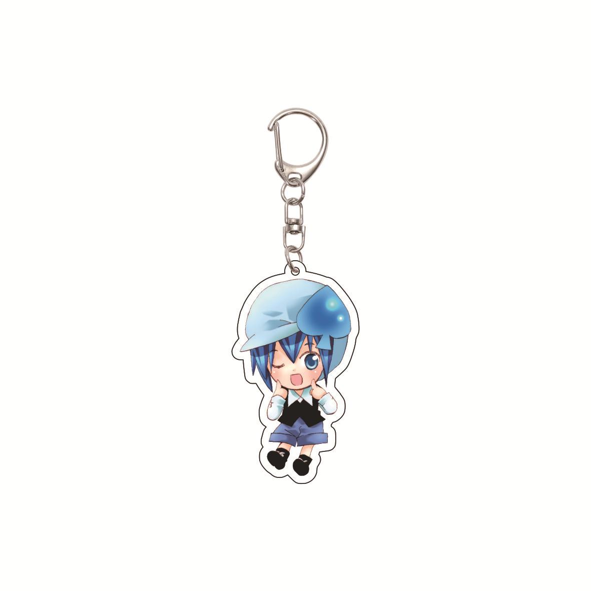 Shugo Chara Hinamori Amu Tsukiyomi Ikuto Hotori Tadase Tsukiyomi Utau Anime Acrylic Car Keychain Bag Pendant Accessories Gifts about 5cm
Shugo Chara Hinamori Amu Tsukiyomi Ikuto Hotori Tadase Tsukiyomi Utau Anime Acrylic Car Keychain Bag Pendant Accessories Gifts about 5cm