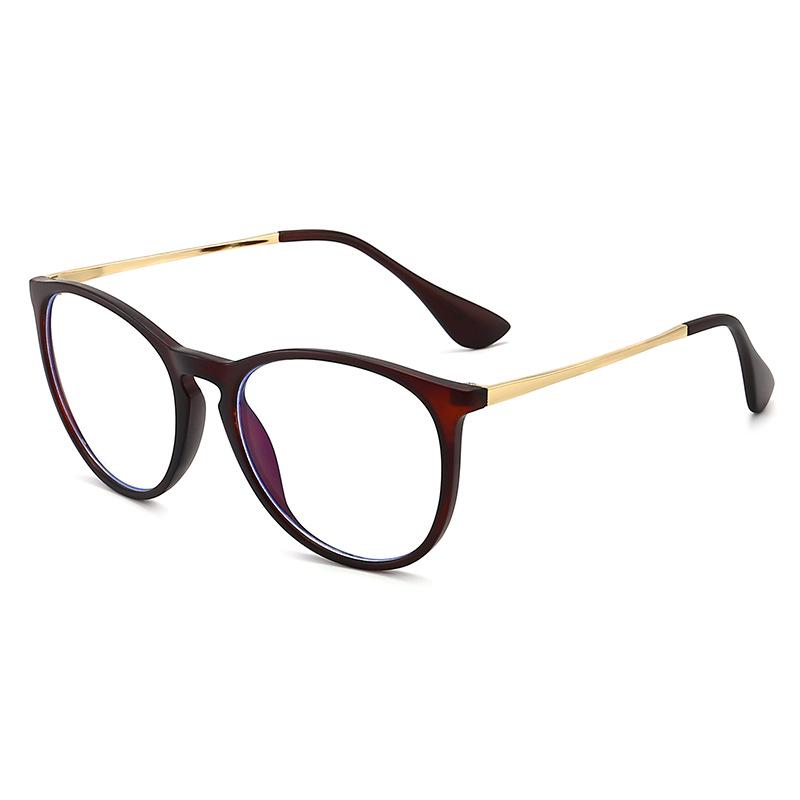 Круглые очки TR90 с защитой от синего света для мужчин и женщин - Защита от излучения, Удобные оправы для очков.
Круглые очки TR90 с защитой от синего света для мужчин и женщин - Защита от излучения, Удобные оправы для очков.