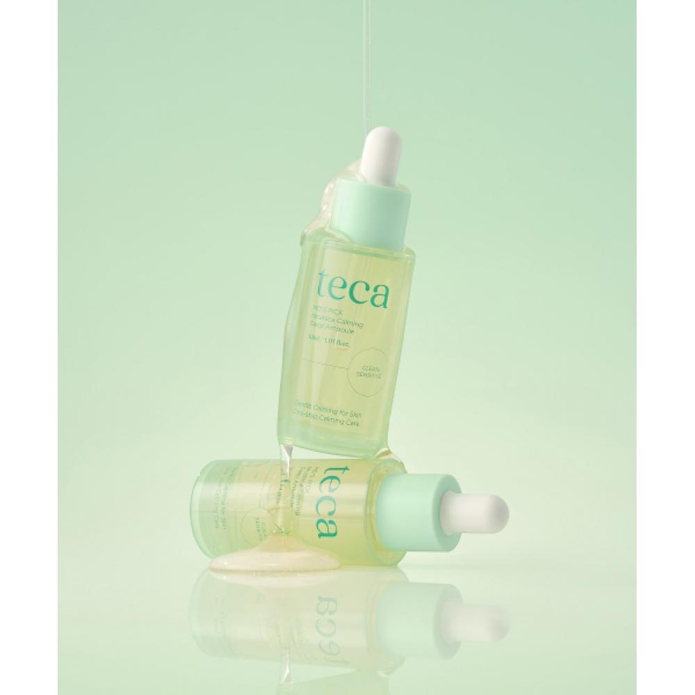 Mdspick Tekateka Успокаивающая глубокая сыворотка 30 мл NONE
Mdspick Tekateka Успокаивающая глубокая сыворотка 30 мл NONE