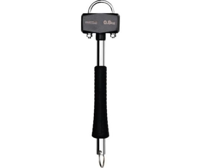 Ichinen Access MUSTTOOL Молоток для строительных лесов 1 шт. 02427 AHR-U08 0,8 кг чёрный
Ichinen Access MUSTTOOL Молоток для строительных лесов 1 шт. 02427 AHR-U08 0,8 кг чёрный