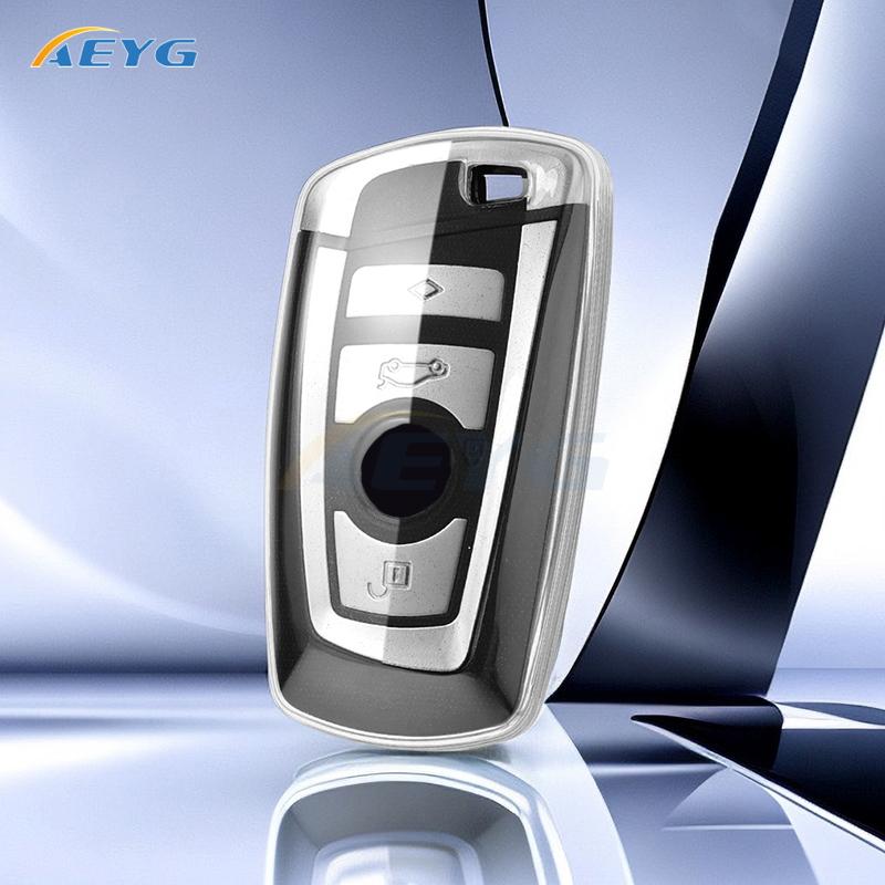 Tpu Car Smart Key Cover Shell For Bmw F10 F20 F30 F34 G20 G30 F31 F25 F11 X3 X4 I3 M3 M4 1 3 5 Series 3/4 Buttons Accessories
Tpu Car Smart Key Cover Shell For Bmw F10 F20 F30 F34 G20 G30 F31 F25 F11 X3 X4 I3 M3 M4 1 3 5 Series 3/4 Buttons Accessories