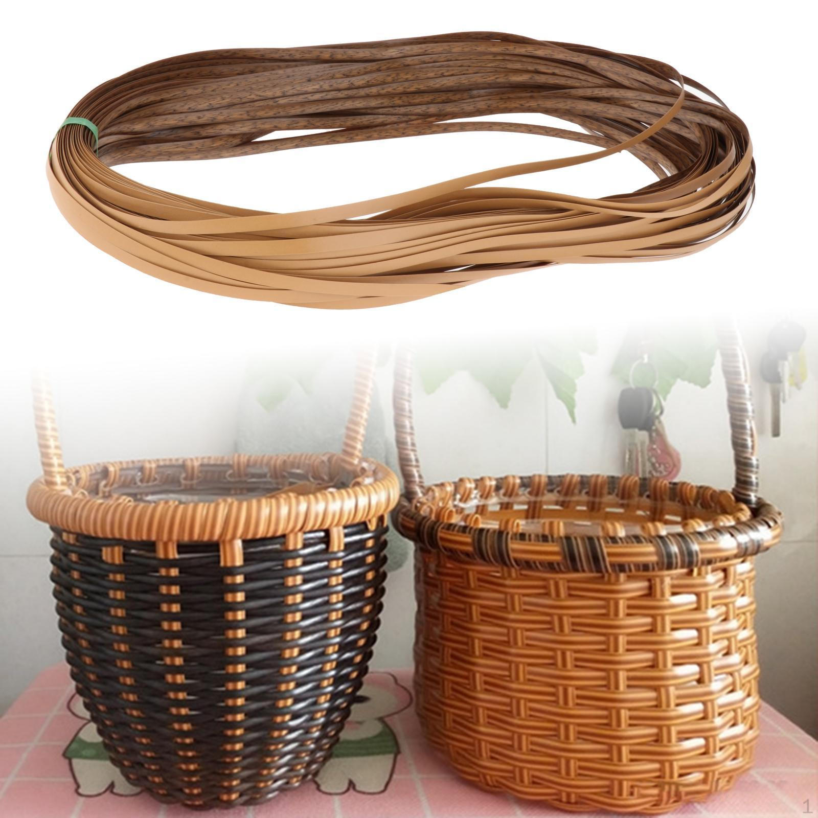 Furniture Wicker Repair Kit Knitting for Storage Basket Sofa Table Knit Patio Wooden Black
Furniture Wicker Repair Kit Knitting for Storage Basket Sofa Table Knit Patio Wooden Black
