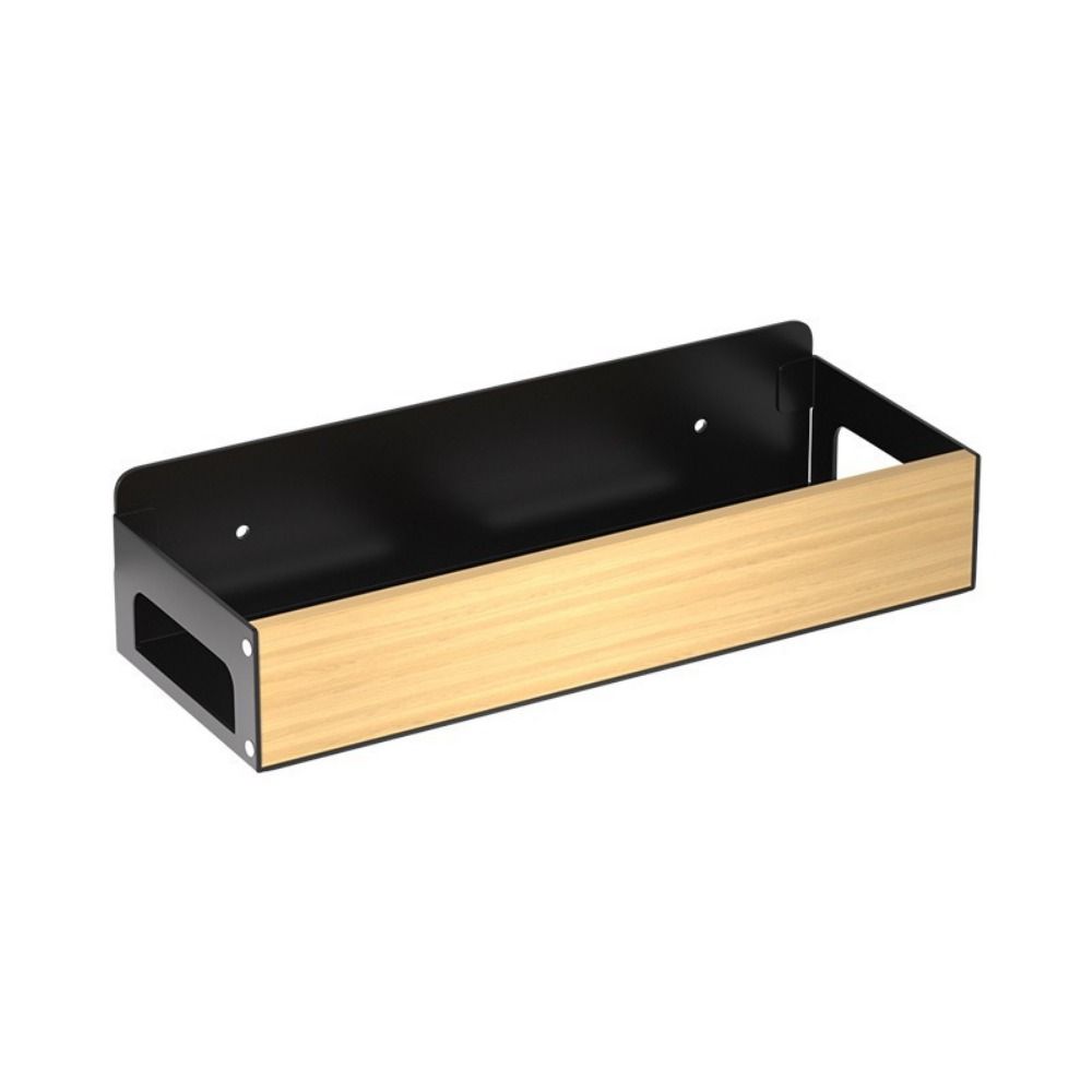No Punching Spice Storage Rack Wall Mounted Kitchen Organizer Shelf Condimenters Spice Rack Home 1Pcs (28CM)
No Punching Spice Storage Rack Wall Mounted Kitchen Organizer Shelf Condimenters Spice Rack Home 1Pcs (28CM)