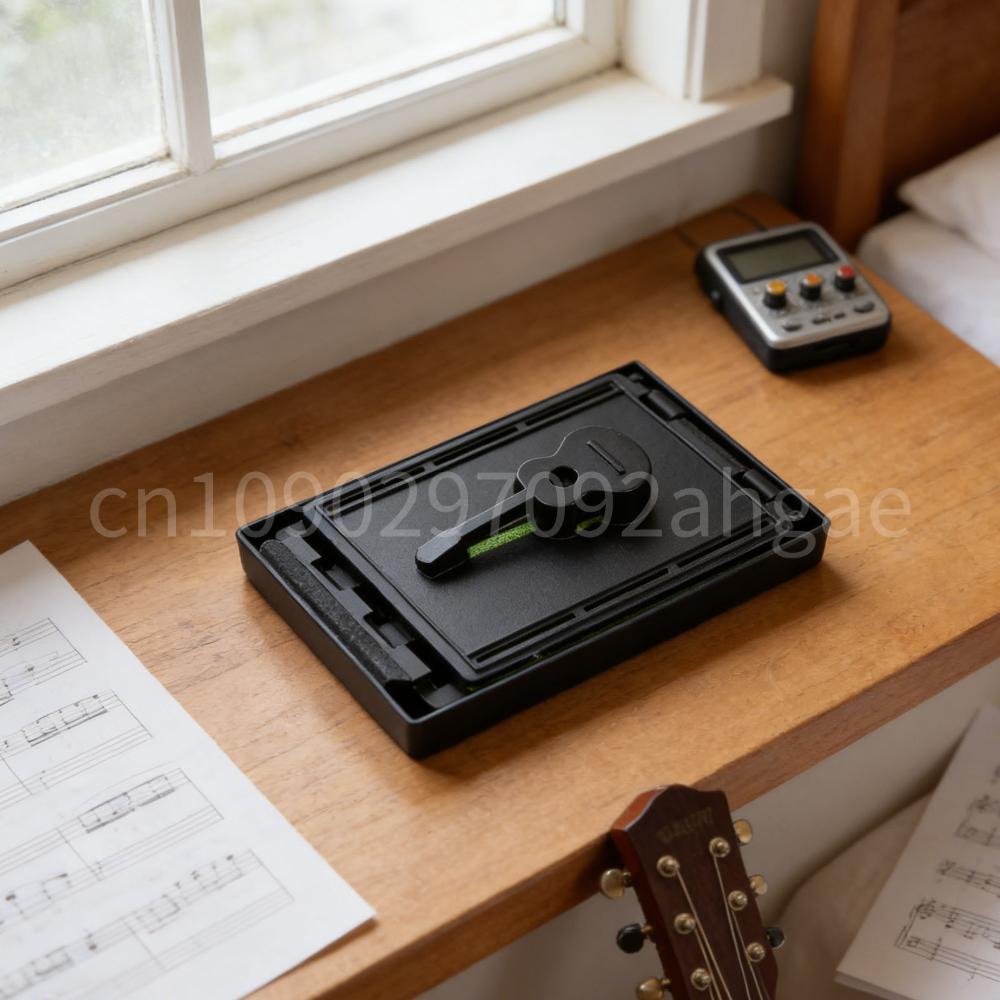 Fret Floss Reusable Bass Strings Scrubber Multi-Purpose Clean Fretboard Cloth Tool for Violin/Bass/Ukulele/Electric Bass China Mainland
Fret Floss Reusable Bass Strings Scrubber Multi-Purpose Clean Fretboard Cloth Tool for Violin/Bass/Ukulele/Electric Bass China Mainland