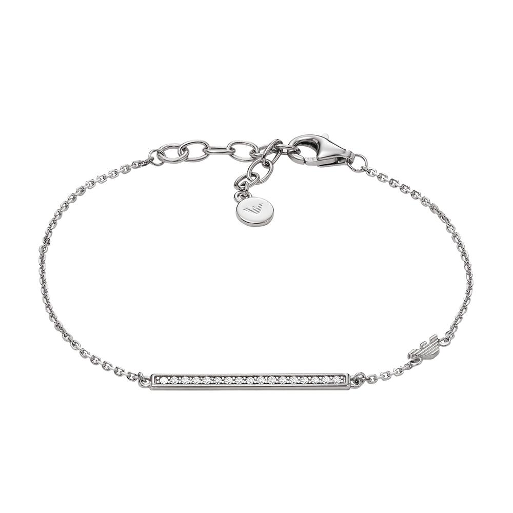 Emporio Armani Minimalist Fashionable Cold Style Versatile 925 Silver Bracelet Women bracelet EG3592040 Shopping Bag
Emporio Armani Minimalist Fashionable Cold Style Versatile 925 Silver Bracelet Women bracelet EG3592040 Shopping Bag