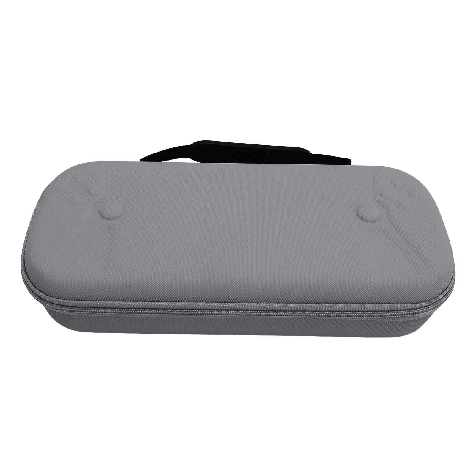 Комплект жесткого чехла для игровой консоли 6 в 1 Жесткий внешний чехол для игровой консоли с 2 защитными пленками для экрана 1 серый
Комплект жесткого чехла для игровой консоли 6 в 1 Жесткий внешний чехол для игровой консоли с 2 защитными пленками для экрана 1 серый