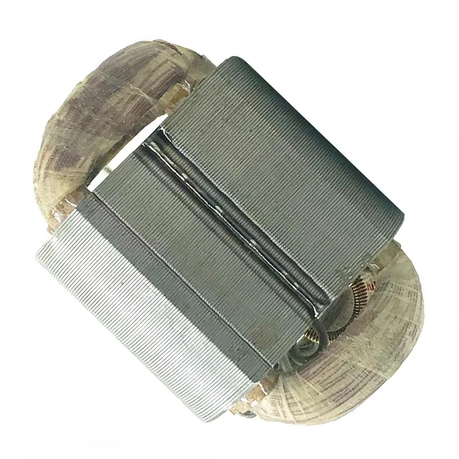 Статор угловой шлифовальной машины 9523 Аксессуары для угловой шлифовальной машины
Статор угловой шлифовальной машины 9523 Аксессуары для угловой шлифовальной машины