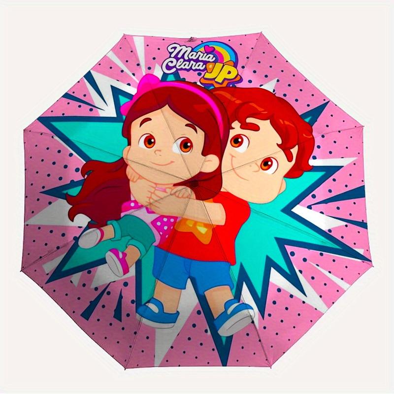 1pc Maria Clara JP Themed High-quality Umbrella,Automatic Opening and Closing Umbrella,Multi-functional Umbrella G0811076
1pc Maria Clara JP Themed High-quality Umbrella,Automatic Opening and Closing Umbrella,Multi-functional Umbrella G0811076