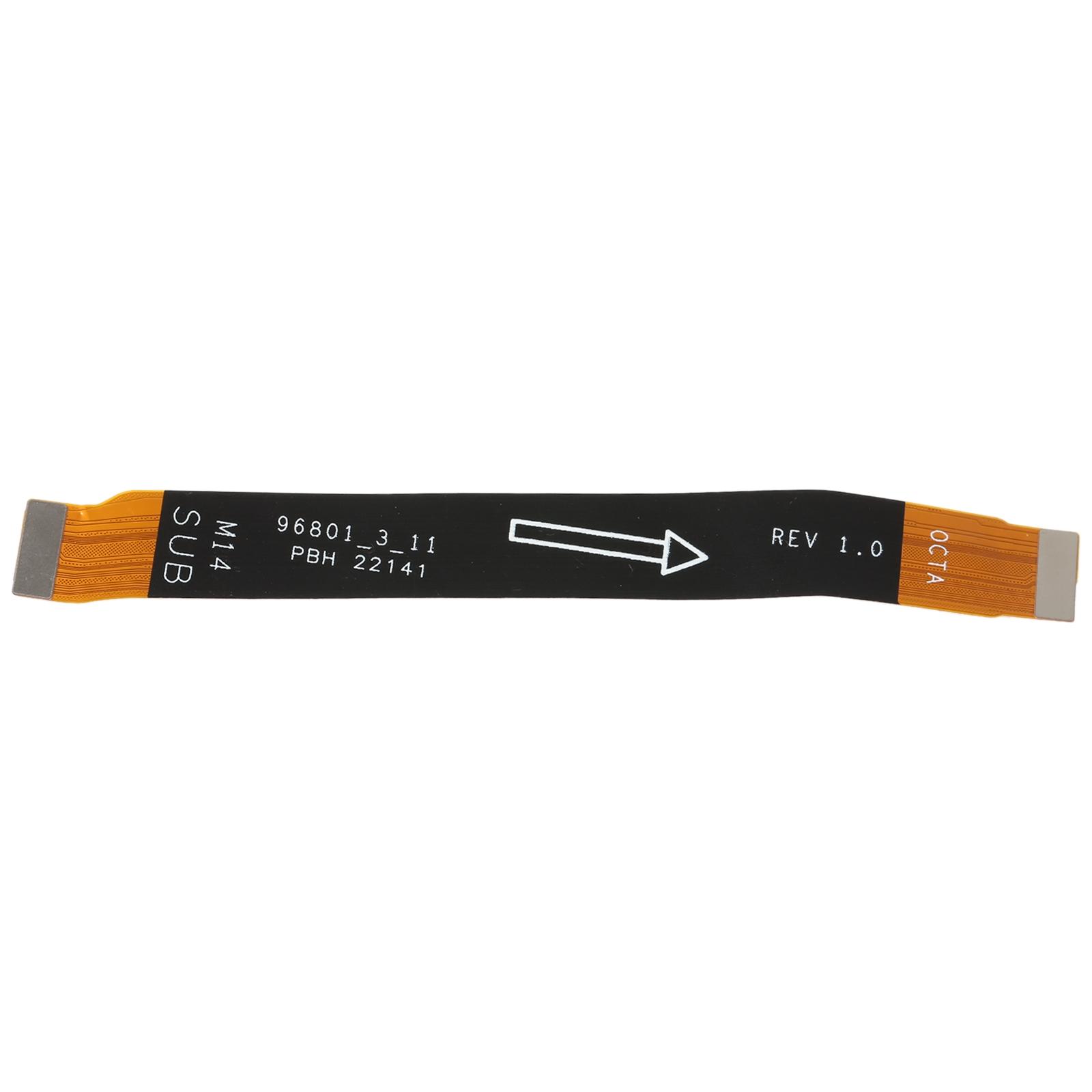 For Samsung Galaxy A22 5G (EU Version) A226 Motherboard Dock Connection Flex Cable Replacement Part (without Logo) Type A
For Samsung Galaxy A22 5G (EU Version) A226 Motherboard Dock Connection Flex Cable Replacement Part (without Logo) Type A