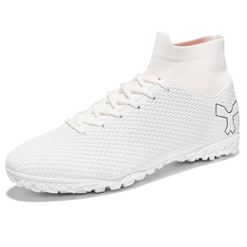 Профессиональные мужские уличные нескользящие футбольные бутсы для социального футбола Мужские футбольные бутсы с высоким голеностопом Футбольные бутсы для зала Eur 47
Профессиональные мужские уличные нескользящие футбольные бутсы для социального футбола Мужские футбольные бутсы с высоким голеностопом Футбольные бутсы для зала Eur 47