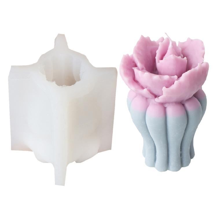 Flower Vase Scented Candle Mold Silicone Jewelry Molds Epoxy Resin Aromatherapy Crafting Mold Jewelry Making Supply
Flower Vase Scented Candle Mold Silicone Jewelry Molds Epoxy Resin Aromatherapy Crafting Mold Jewelry Making Supply