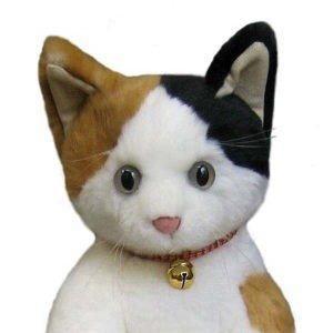 Мягкая плюшевая игрушка Кохару 49 см
Мягкая плюшевая игрушка Кохару 49 см