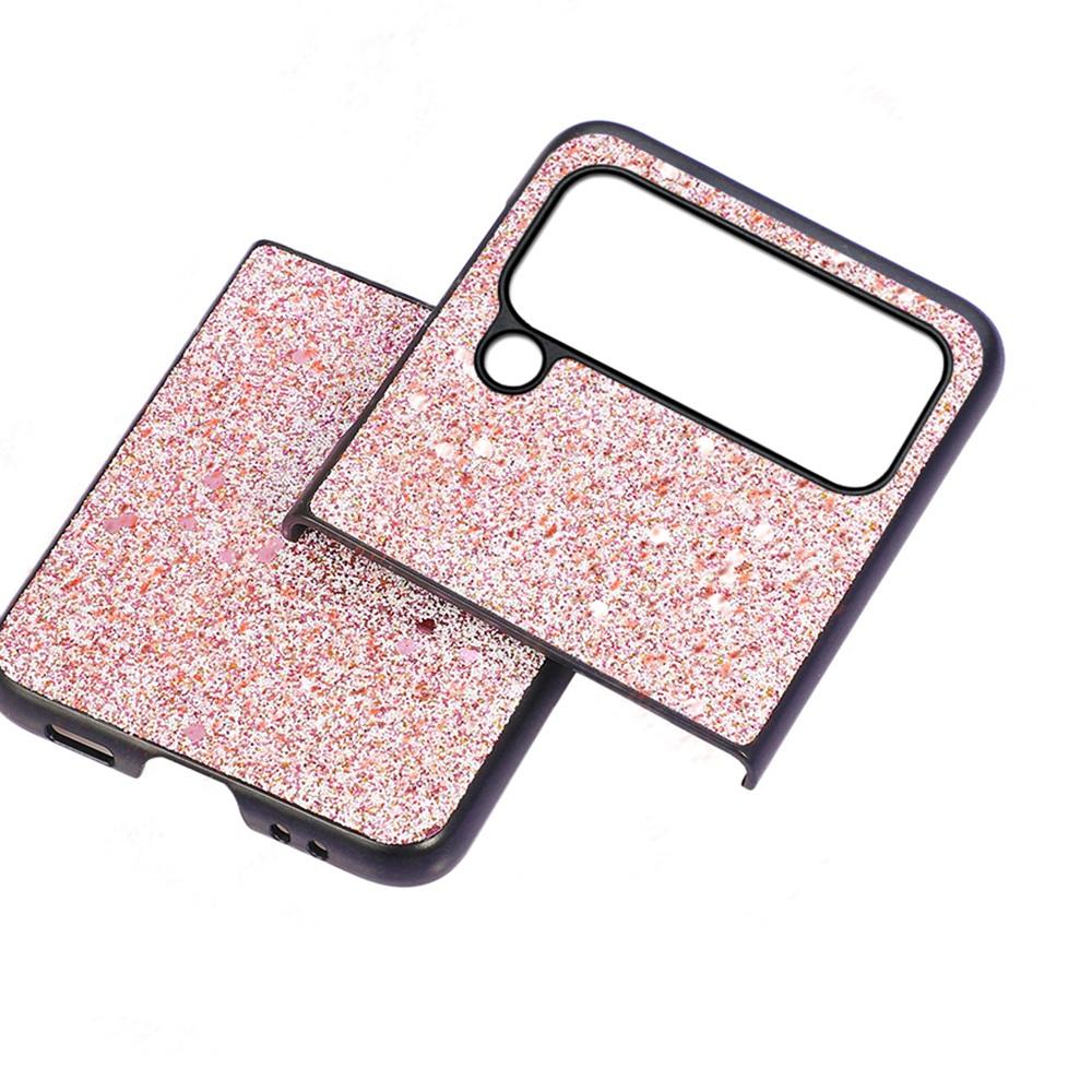For Samsung Galaxy Z Flip4 5G Glitter Skin Protective Cover PU Leather Coated PC Anti-Slip Shockproof Protective Phone Case White
For Samsung Galaxy Z Flip4 5G Glitter Skin Protective Cover PU Leather Coated PC Anti-Slip Shockproof Protective Phone Case White