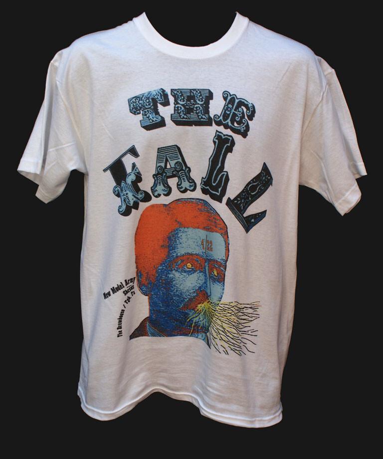 THE FALL ПОСТ-ПАНК РОК ФУТБОЛКА унисекс S-3XL L
THE FALL ПОСТ-ПАНК РОК ФУТБОЛКА унисекс S-3XL L