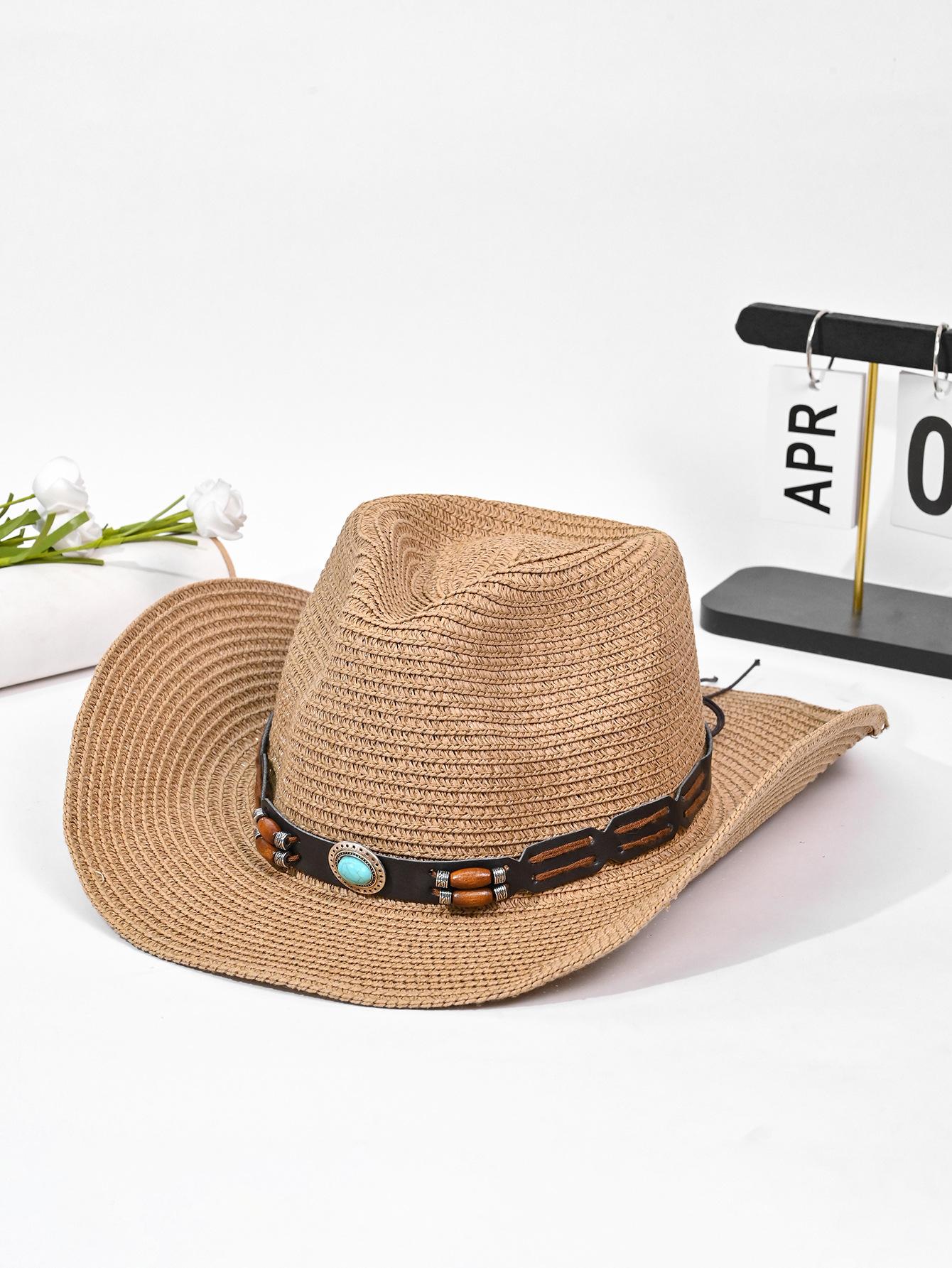 Детская этническая ретро шляпа-цилиндр в стиле вестерн ковбойская с вырезами Average size
Детская этническая ретро шляпа-цилиндр в стиле вестерн ковбойская с вырезами Average size