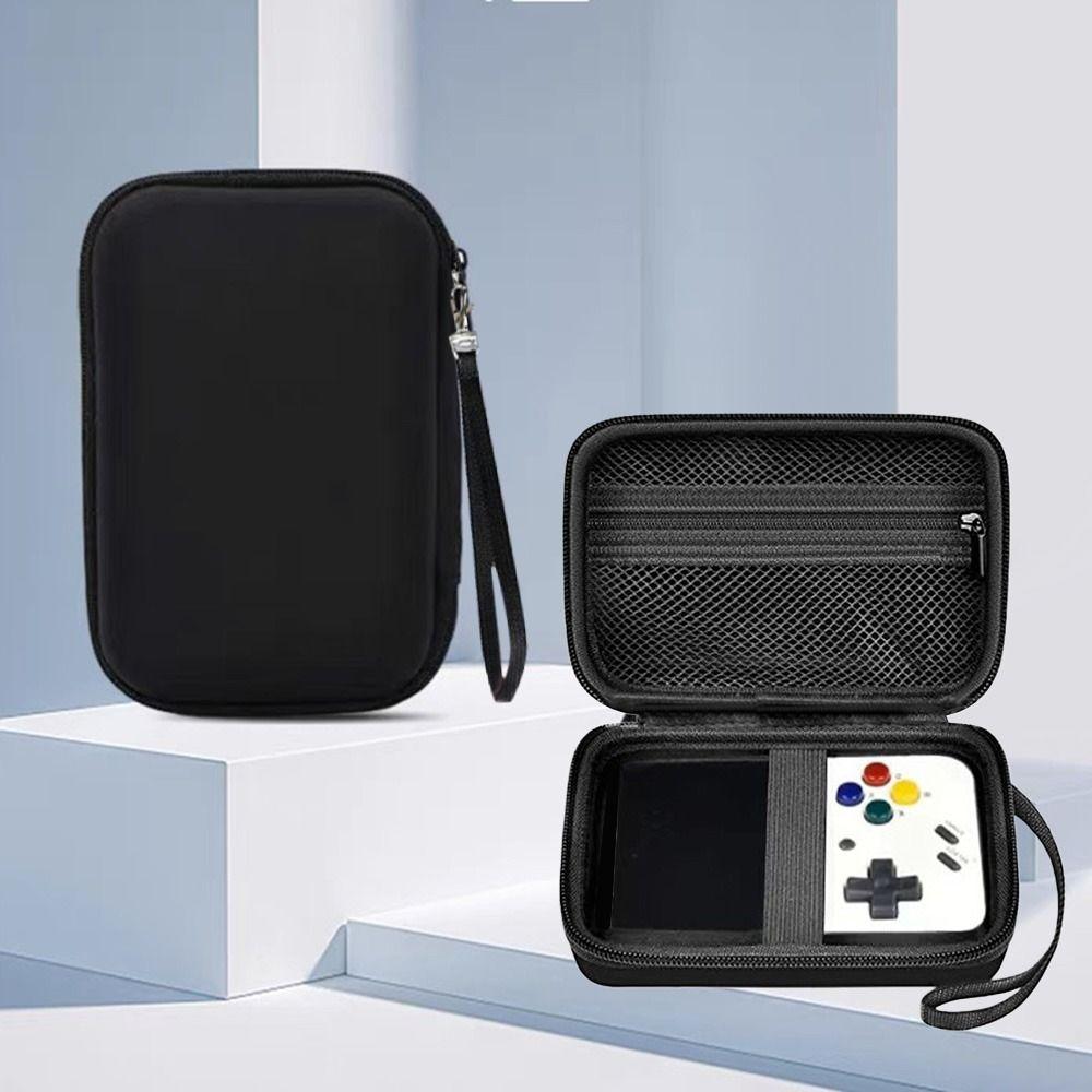 Сумка для игровой консоли Hard Shell, защитная сумка для хранения ANBERNIC RG353V/RG35XX/RG353VS/R36S
Сумка для игровой консоли Hard Shell, защитная сумка для хранения ANBERNIC RG353V/RG35XX/RG353VS/R36S