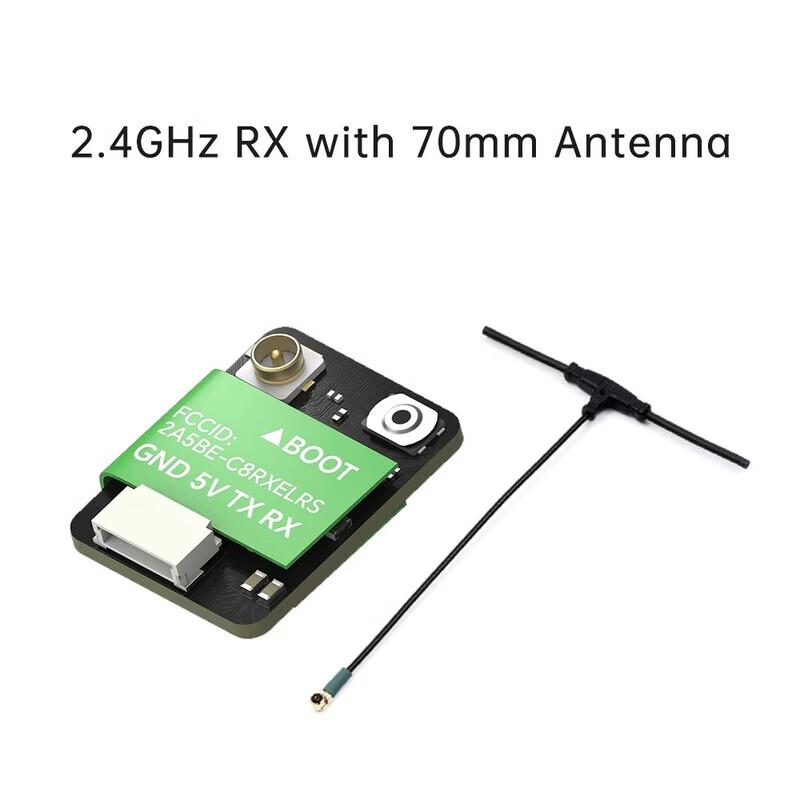 IFLIGHT ELRS Receiver for FPV Drones
IFLIGHT ELRS Receiver for FPV Drones