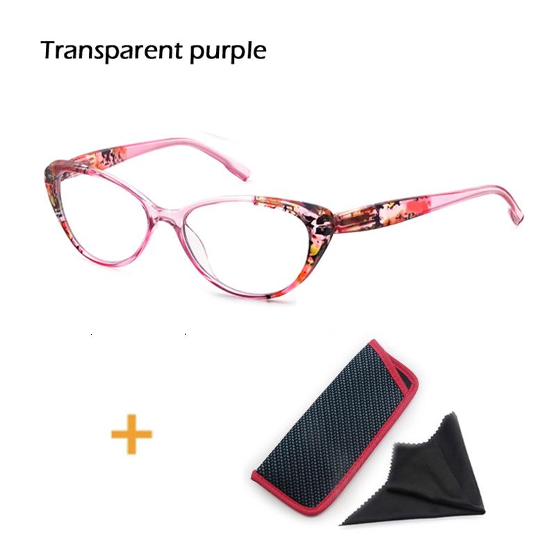 Cat S Eye Women S Anti-Blue Light Reading Glasses Floral Pattern Fashion Lightweight Frame Diopter +0 ~ +4.5 +4.5
Cat S Eye Women S Anti-Blue Light Reading Glasses Floral Pattern Fashion Lightweight Frame Diopter +0 ~ +4.5 +4.5