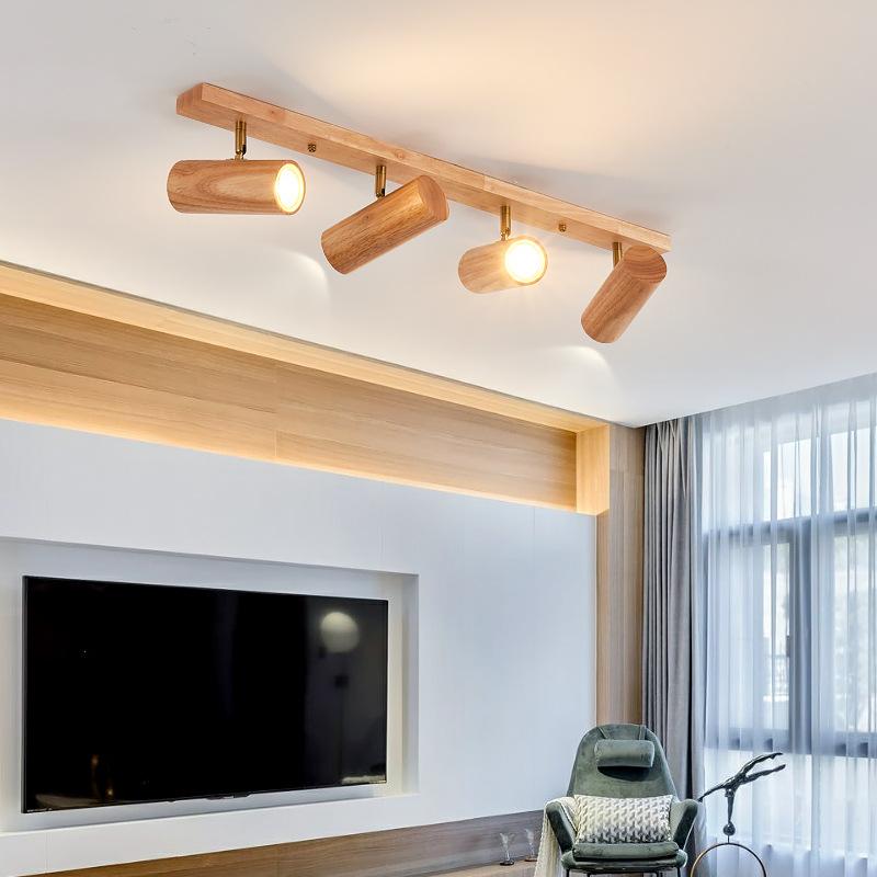 Простые точечные светильники Nordic Wood для внутреннего освещения гостиной, настенного телевизора, светильника для магазина одежды, светодиодного освещения Hoom Decor white light
Простые точечные светильники Nordic Wood для внутреннего освещения гостиной, настенного телевизора, светильника для магазина одежды, светодиодного освещения Hoom Decor white light