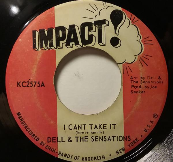 7inch Record DELL THE SENSATIONS I Cant Take It Why Lie KC2575 Impact 1975 Jamaica SoulFunk Used
7inch Record DELL THE SENSATIONS I Cant Take It Why Lie KC2575 Impact 1975 Jamaica SoulFunk Used