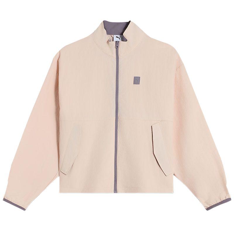 Puma Fashionable Versatile Comfortable Simple Long Sleeve Jacket Women jackets Pink 689299-90 L
Puma Fashionable Versatile Comfortable Simple Long Sleeve Jacket Women jackets Pink 689299-90 L