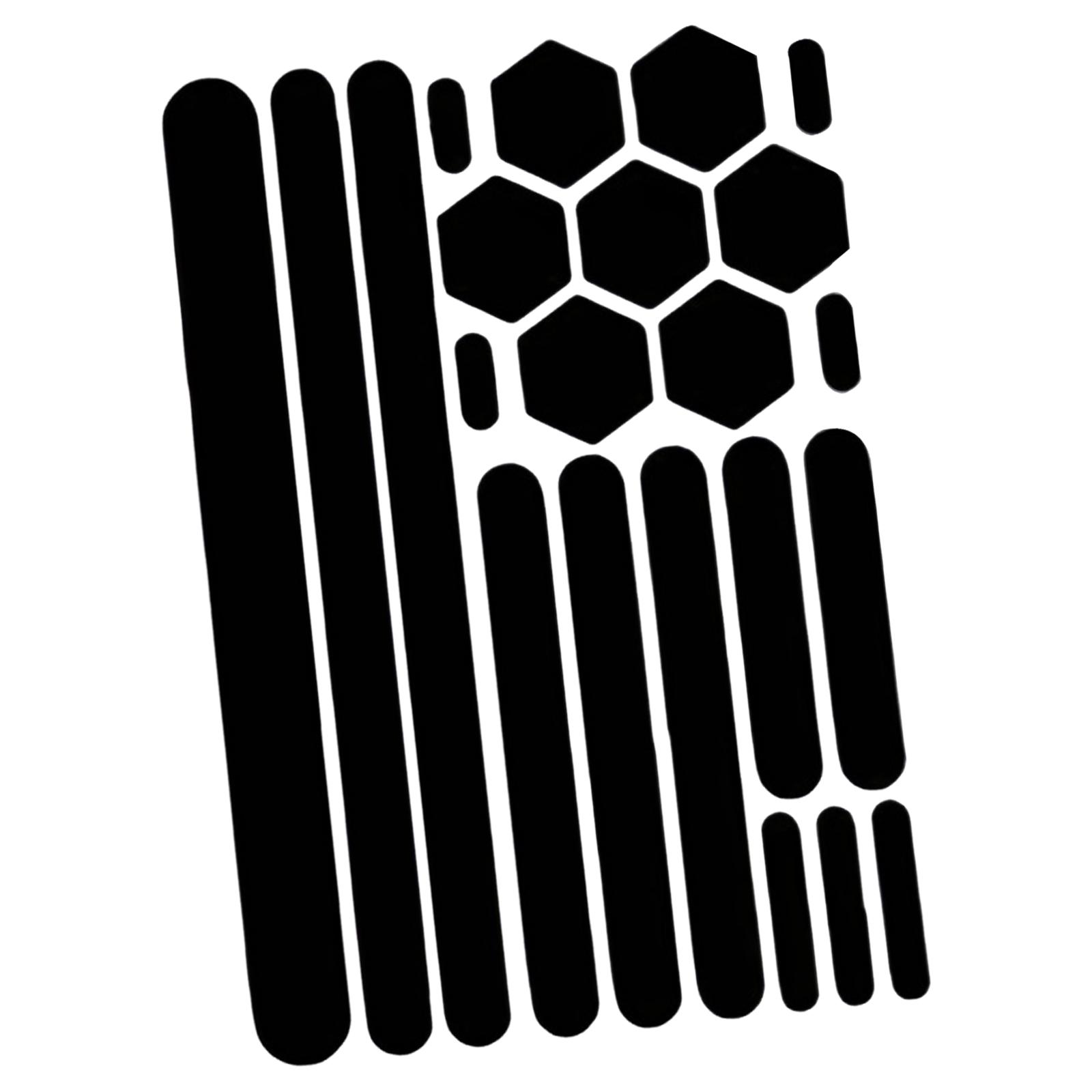 Reflective Stickers Reflective Tape Decoration Multifunctional Accessories
Reflective Stickers Reflective Tape Decoration Multifunctional Accessories