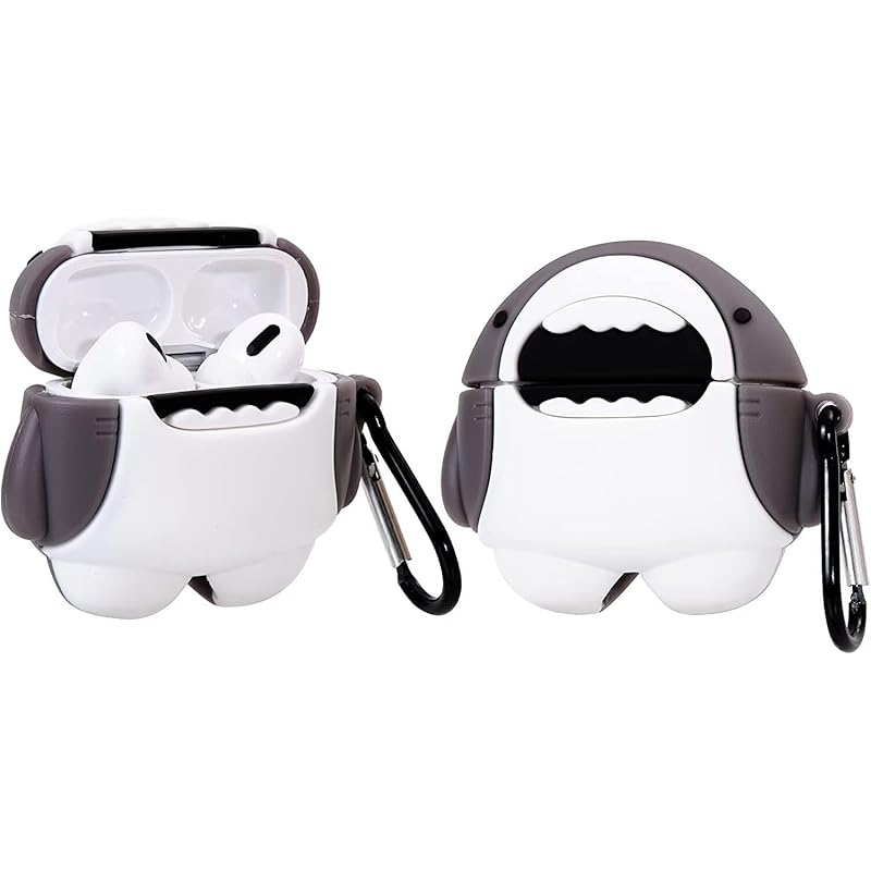 TanMay AirPod 4 cute for case fourth generation comics funny cute fun cool design AirPods (2024) for girl boy For kids soft silicone cover air pods 4
TanMay AirPod 4 cute for case fourth generation comics funny cute fun cool design AirPods (2024) for girl boy For kids soft silicone cover air pods 4
