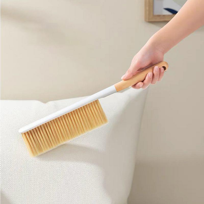Dust Cleaning Brush Hand Broom Wood Whisk Kitchen Dirt Soft Sofa Bed Bench Dusting Handheld жёлтый
Dust Cleaning Brush Hand Broom Wood Whisk Kitchen Dirt Soft Sofa Bed Bench Dusting Handheld жёлтый