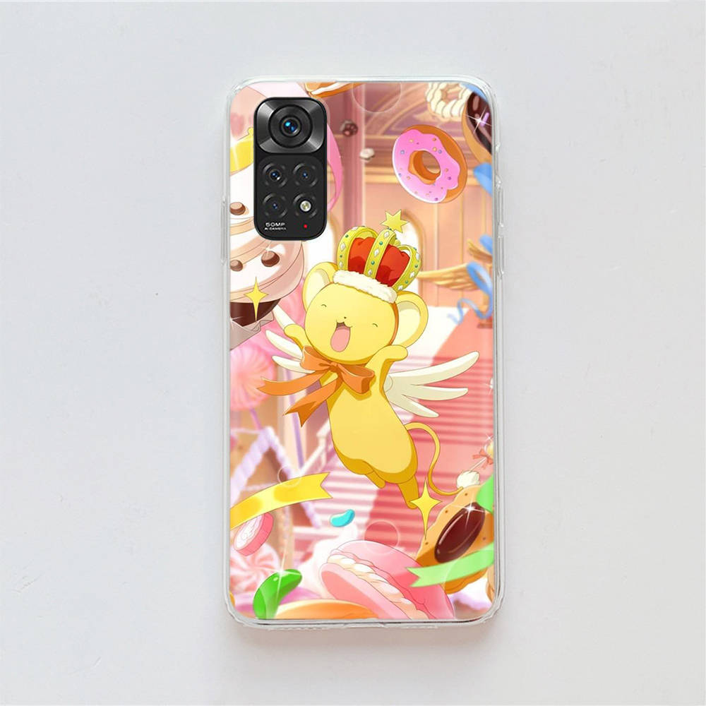 Чехол DT39 Cardcaptor Sakura для Samsung A04 A14 A23 A34 A54 M23 M33 M52 M53 Realme 10 9 C30S C35 C55 VIVO Y02S Y21 Y33S Y51 X80 Pro Прозрачный чехол Infinix Hot 10 Play гагат
Чехол DT39 Cardcaptor Sakura для Samsung A04 A14 A23 A34 A54 M23 M33 M52 M53 Realme 10 9 C30S C35 C55 VIVO Y02S Y21 Y33S Y51 X80 Pro Прозрачный чехол Infinix Hot 10 Play гагат