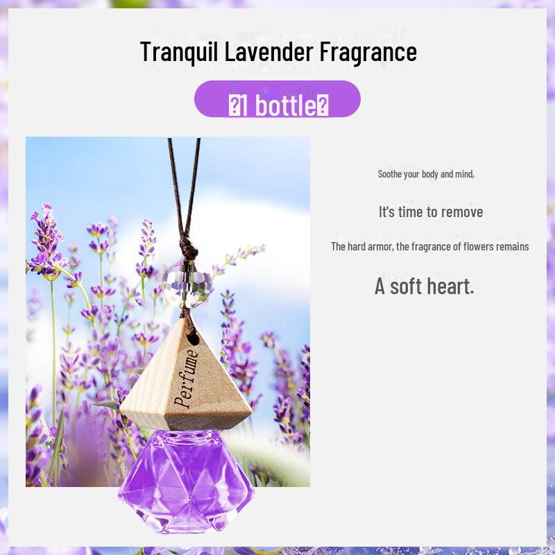 Подвесной светильник для автомобиля с эфирным маслом для ароматерапии - стойкий аромат и дезодорант для салона
Подвесной светильник для автомобиля с эфирным маслом для ароматерапии - стойкий аромат и дезодорант для салона