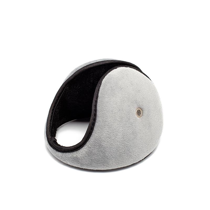 Men s Warm Earmuffs for Winter - Cold-Resistant, Fleece-Lined, Thickened, Ear Warmers with Sound Amplification Holes серый
Men s Warm Earmuffs for Winter - Cold-Resistant, Fleece-Lined, Thickened, Ear Warmers with Sound Amplification Holes серый