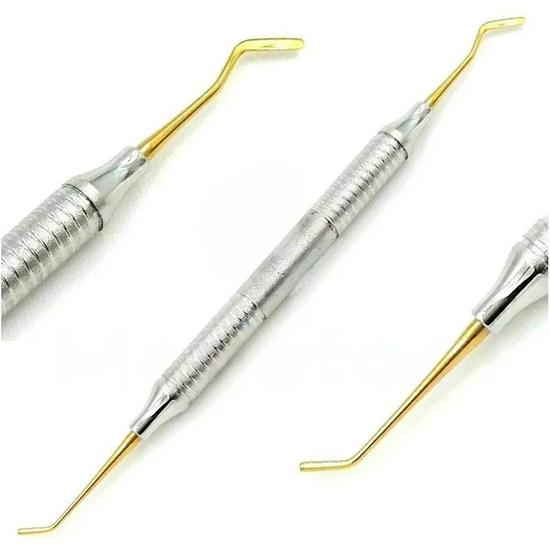 GDC Композитный инструмент Flexi Тонкий Золотой Титан - 6 (CIGFT1)
GDC Композитный инструмент Flexi Тонкий Золотой Титан - 6 (CIGFT1)