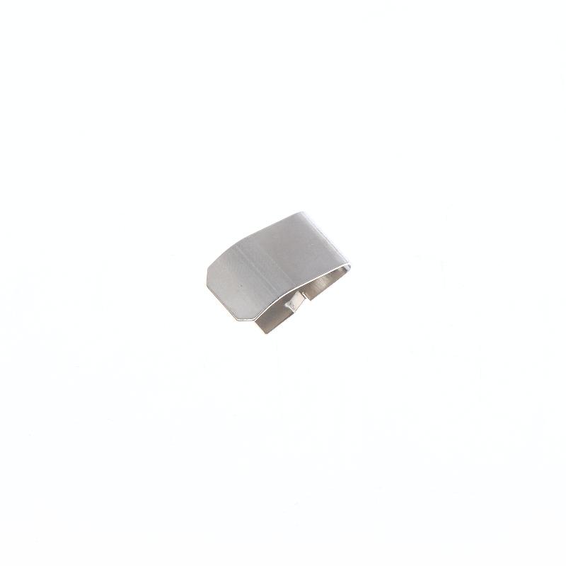 5/10Pcs Diy Accessories Metal Stamping 18650 A Aa Cr2 9V Leaf Spring Battery Contact Piece Battery Clip
5/10Pcs Diy Accessories Metal Stamping 18650 A Aa Cr2 9V Leaf Spring Battery Contact Piece Battery Clip