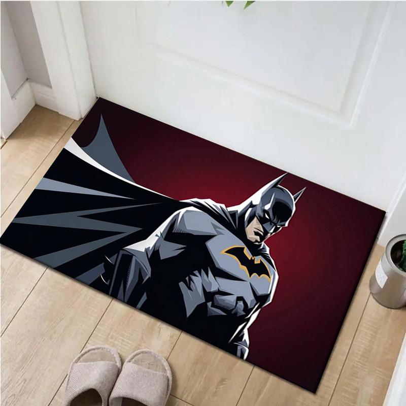 1pc Office Carpet Chair Mats Batman: The Long Halloween Perfect for Office Chairs, Living Rooms, Or Bedrooms,Polyester Carpet.HDT011 60cm by 90cm
1pc Office Carpet Chair Mats Batman: The Long Halloween Perfect for Office Chairs, Living Rooms, Or Bedrooms,Polyester Carpet.HDT011 60cm by 90cm