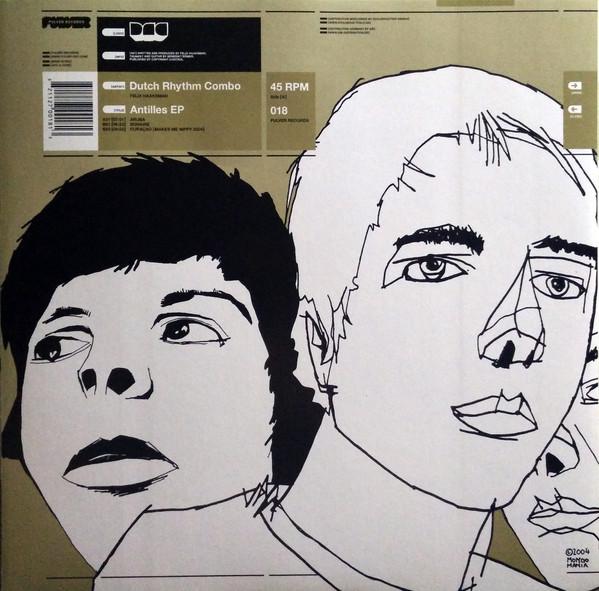 12inch Record DUTCH RHYTHM COMBO - Antilles EP PULVER018 Pulver Records 2004 Germany Dance & Electronica Used
12inch Record DUTCH RHYTHM COMBO - Antilles EP PULVER018 Pulver Records 2004 Germany Dance & Electronica Used