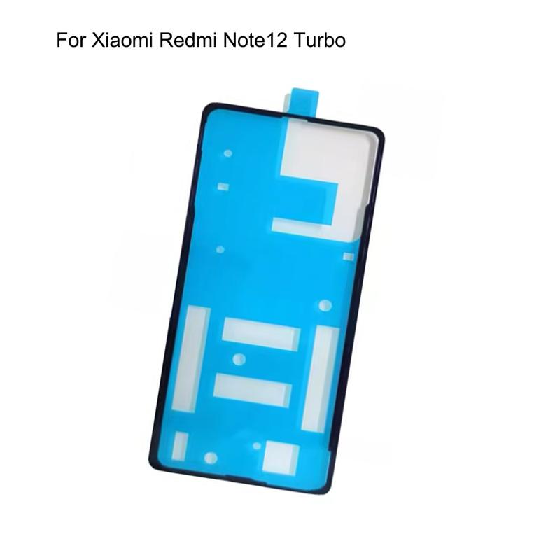 2PCS Rear Door Sticker For Xiaomi Redmi K40S Back Battery Cover Waterproof Adhesive Tape Replacement For Xiaomi Redmi K 40S
2PCS Rear Door Sticker For Xiaomi Redmi K40S Back Battery Cover Waterproof Adhesive Tape Replacement For Xiaomi Redmi K 40S