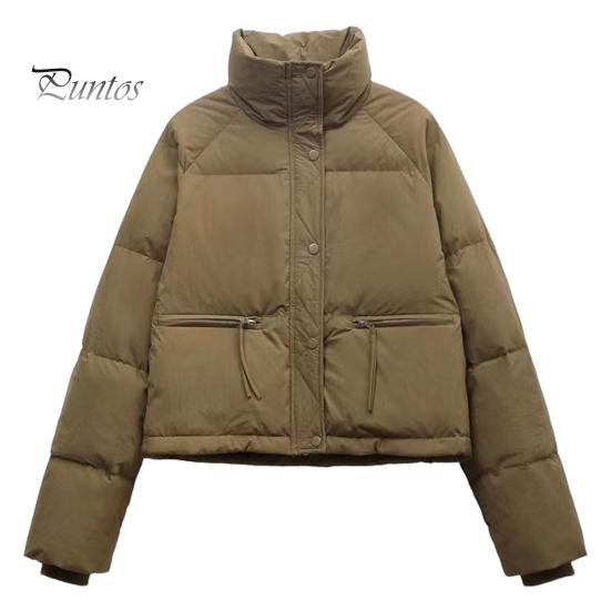 Зимнее пуховое пальто Утолщенный воротник-стойка Большие карманы на молнии Ветрозащитная застежка на молнии Длинные рукава Сохранение тепла Теплая повседневная верхняя одежда Хлопковая куртка M хаки
Зимнее пуховое пальто Утолщенный воротник-стойка Большие карманы на молнии Ветрозащитная застежка на молнии Длинные рукава Сохранение тепла Теплая повседневная верхняя одежда Хлопковая куртка M хаки