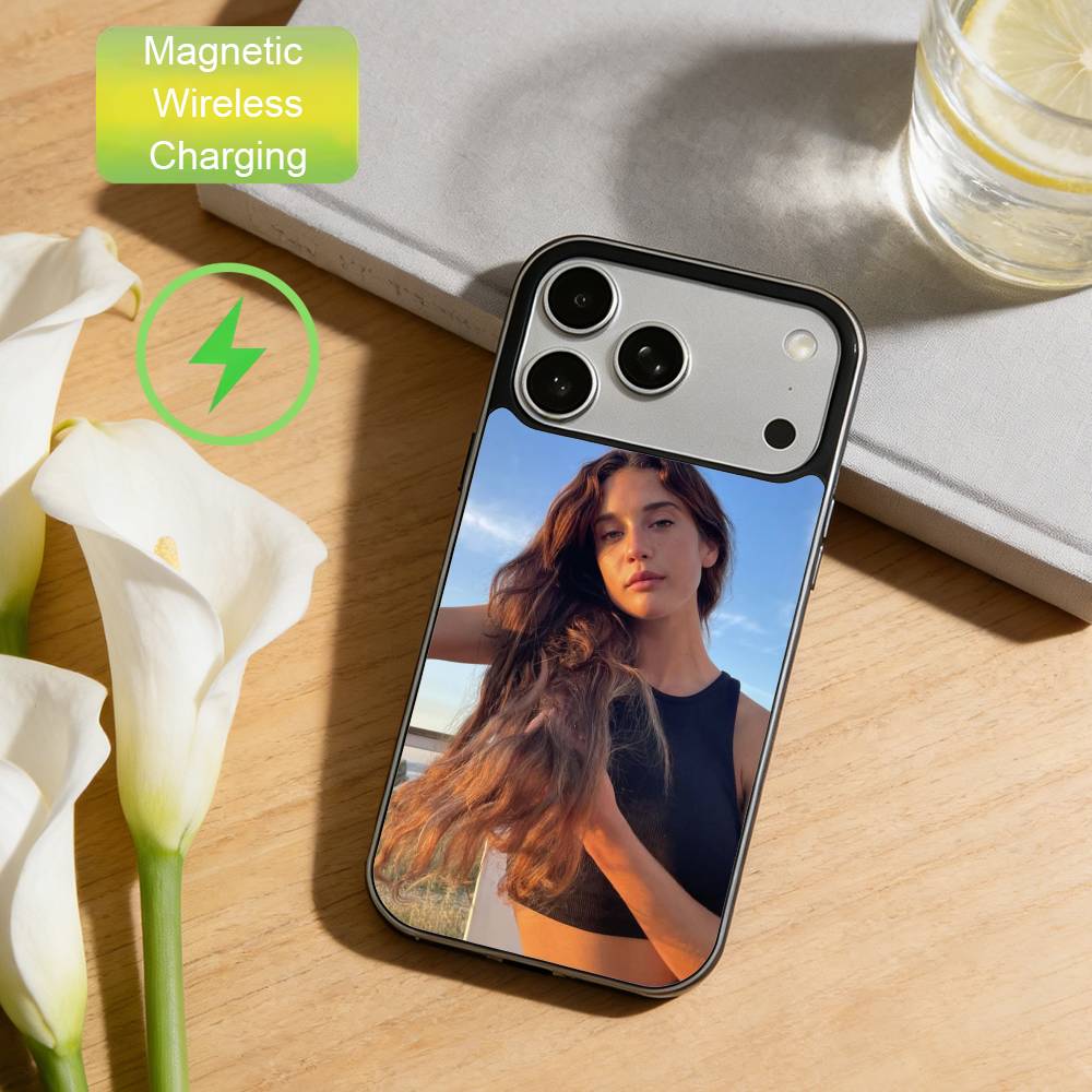 Spanish actress M-Maria Pedraza Phone Case For iPhone17,16,15,14,13,12,11 Max Black Wireless Charging Protecitve Cover iPhone12
Spanish actress M-Maria Pedraza Phone Case For iPhone17,16,15,14,13,12,11 Max Black Wireless Charging Protecitve Cover iPhone12
