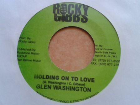 7-дюймовая пластинка GLEN WASHINGTON / PHILIP MYERS - Holding On To Love / Stop What You NONE Rocky Gibbs 2005 Ямайка Регги, Ска и Даб Б/У
7-дюймовая пластинка GLEN WASHINGTON / PHILIP MYERS - Holding On To Love / Stop What You NONE Rocky Gibbs 2005 Ямайка Регги, Ска и Даб Б/У
