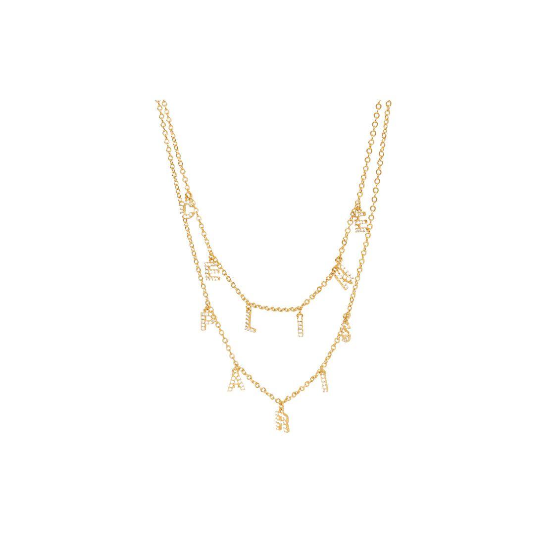 Celine Fashion Trend Versatile Casual Necklace Women necklace Gold 46X476BZI-35OR Gold,F
Celine Fashion Trend Versatile Casual Necklace Women necklace Gold 46X476BZI-35OR Gold,F